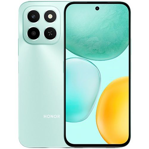 Celular Honor X6C 256GB 6GB RAM Pantalla 6.6" (16.76 cm) MediaTek Helio G81 Ultra Rendimiento fluido Cámara Posterior 50 MP