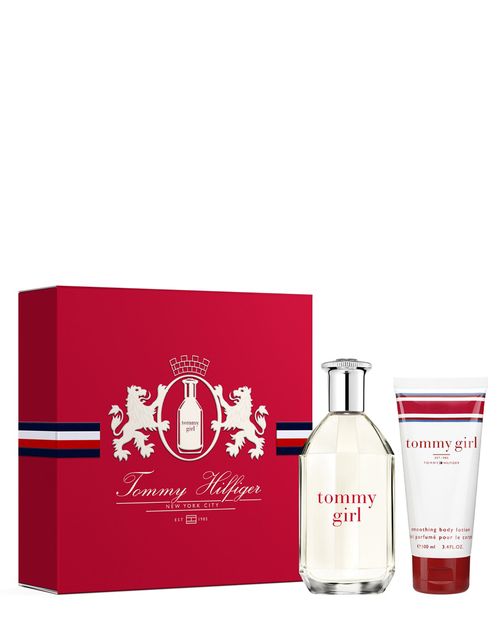 Juego de eau de toilette para niña Tommy