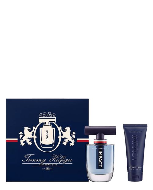 Lote Tommy Impact Men Eau de Toilette
