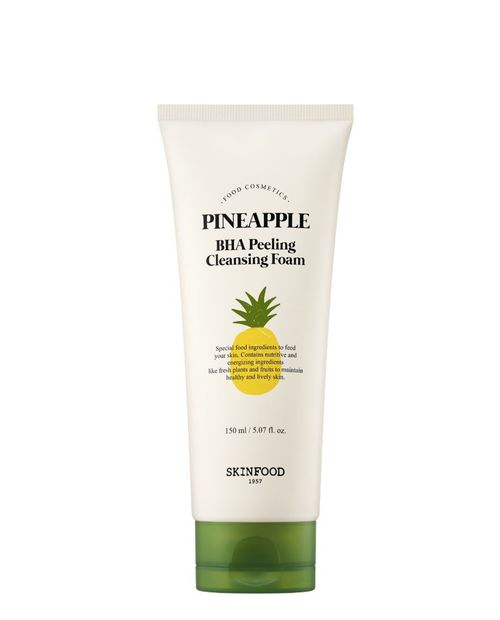 Pineapple BHA Peeling Cleansing Foam 150ml