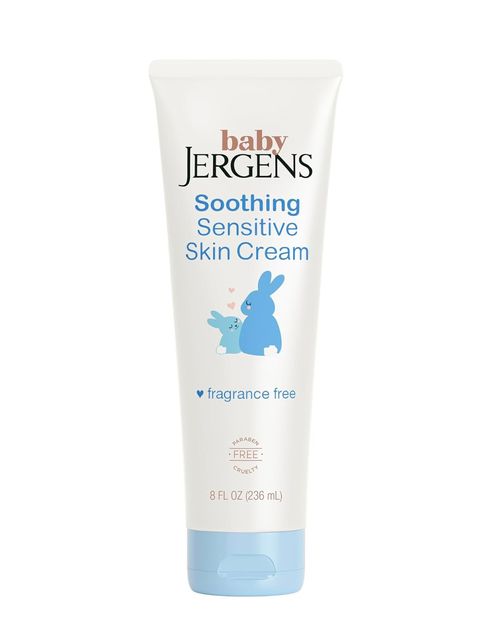 Jergens Baby Crema Calmante Piel Sensible 236ml