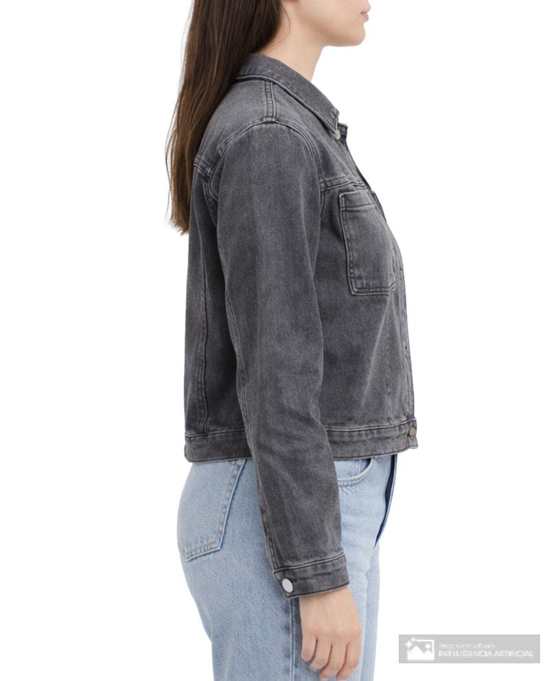 side view