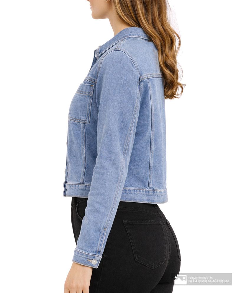 side view