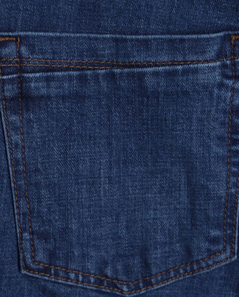 front side