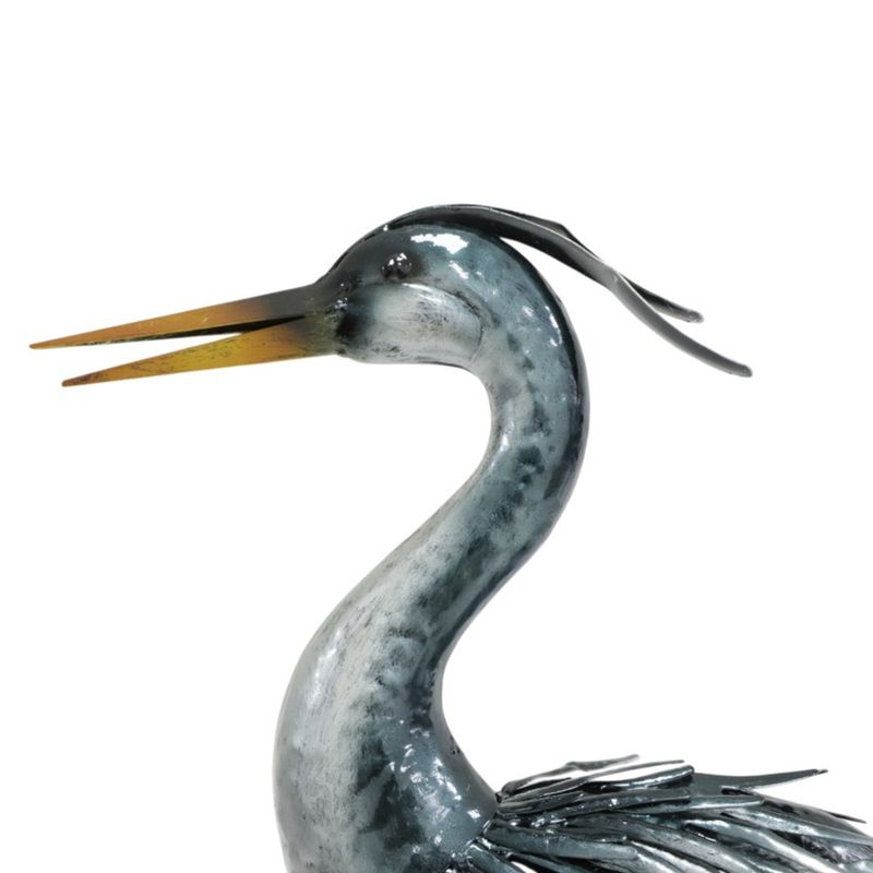 side view
