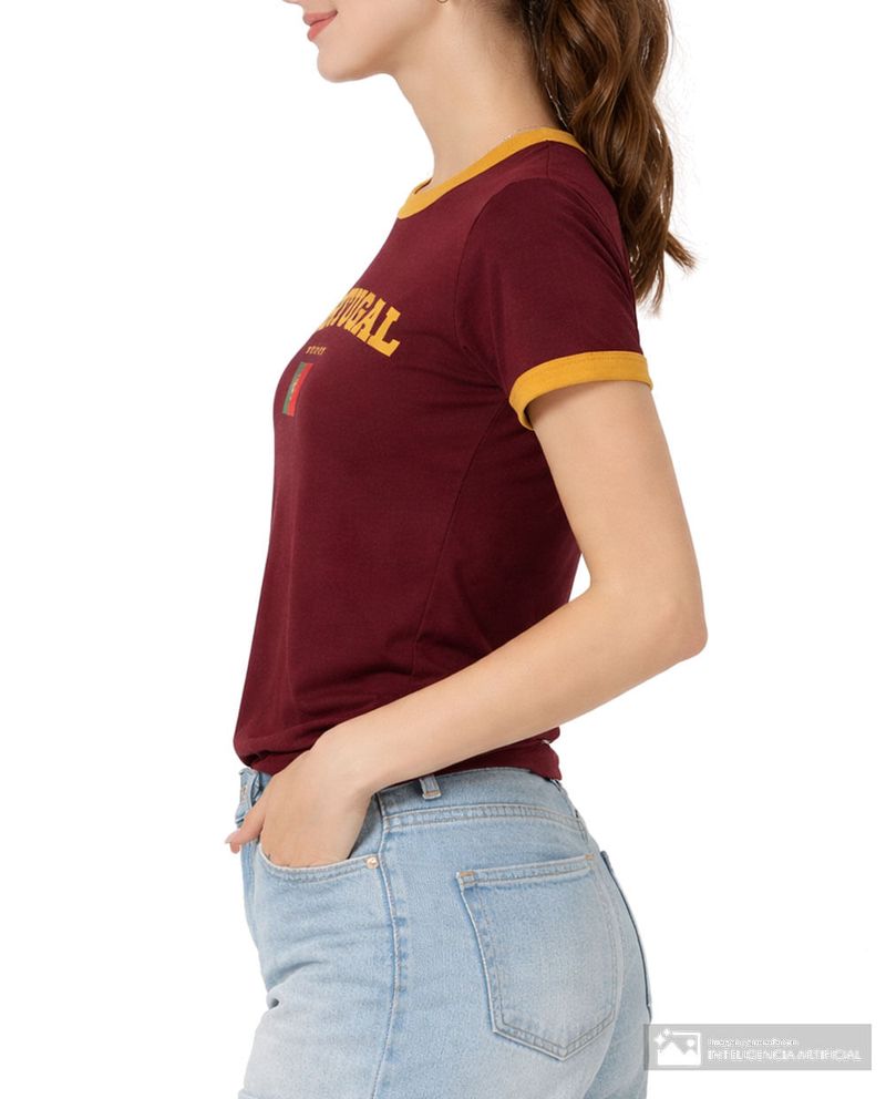 side view