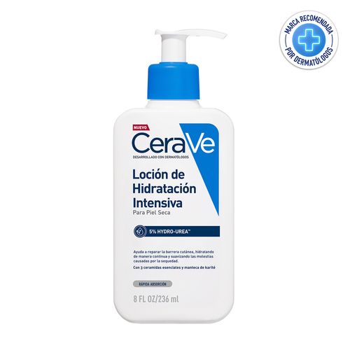 Loción Hidratante Intensiva 236ml