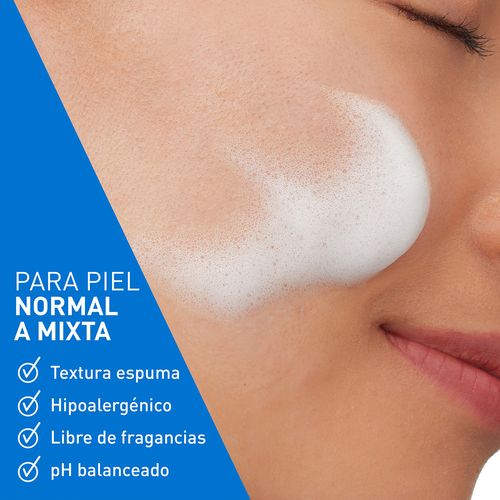 Limpiador Air Foam Reequilibrante 148ml