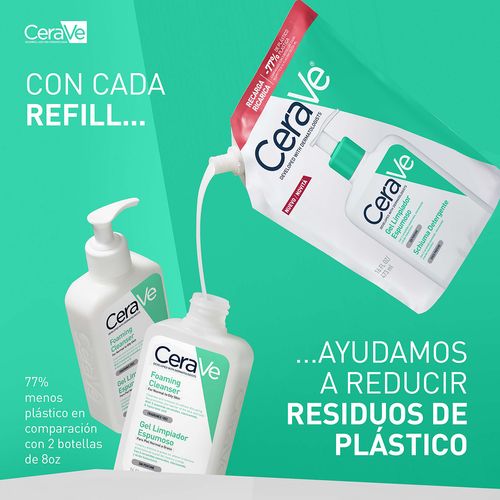 Refill Gel Limpiador Espumoso 473ml