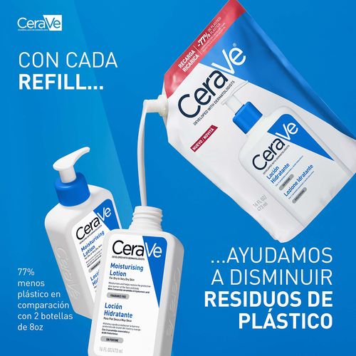 Refill Loción Hidratante 473ml