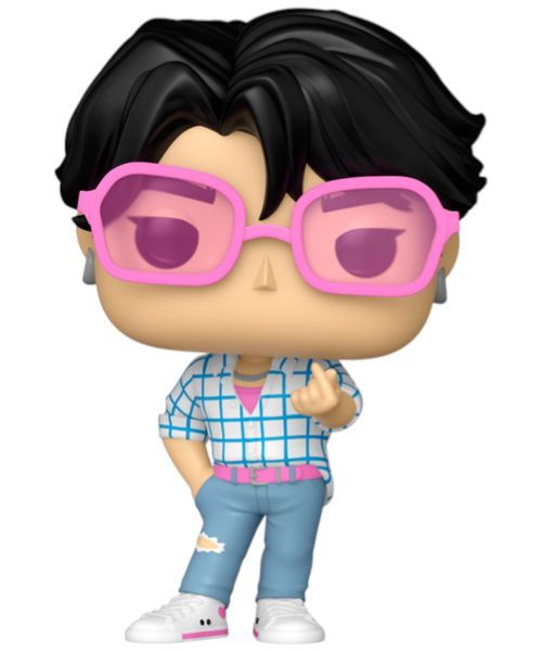 Funko pop animation las guerras k-pop - juni