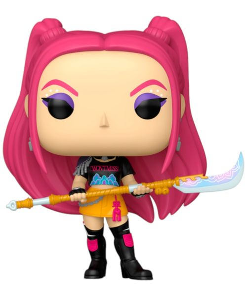 Funko pop animation las guerras k-pop - mira