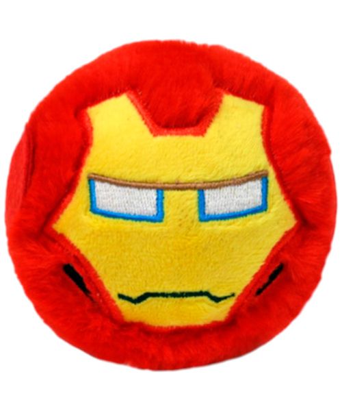 Ty beanie bouncers iron man tamaño regular