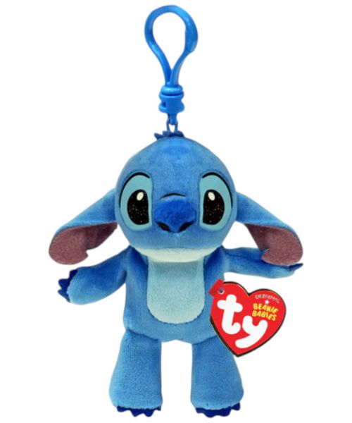 Ty disney stitch clip