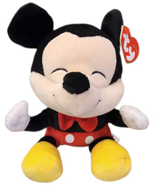 Ty disney mickey mouse tamaño regular