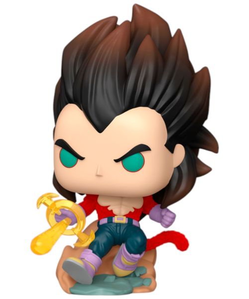 Funko pop animation dragon ball gt - vegeta super saiyan 4