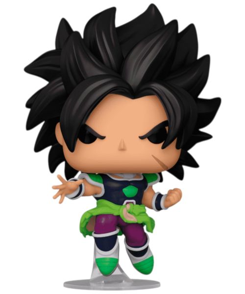 Funko pop animation dragon ball z - broly