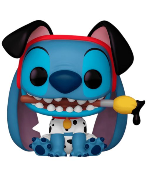 Funko pop disney 101 dalmatas - stitch disfraz pongo
