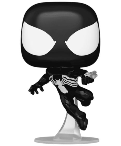 Funko pop marvel comics - symbiote spider-man
