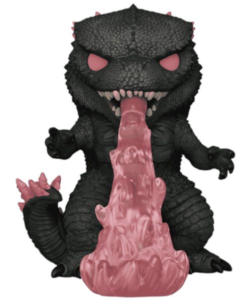 Funko pop movies godzilla w/heatray