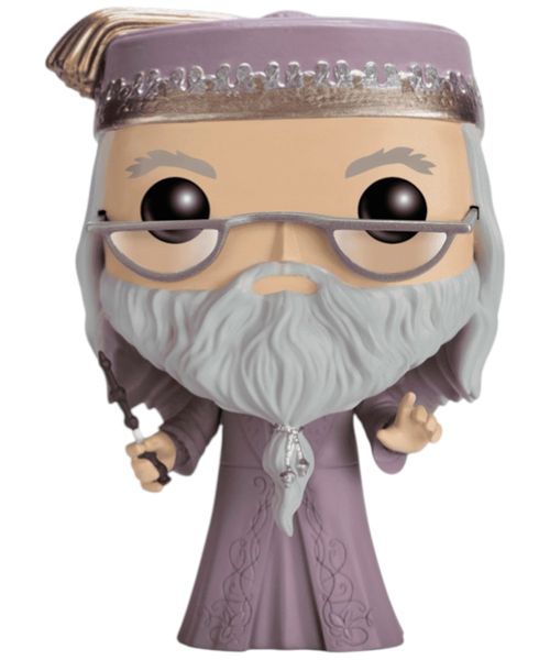 Funko pop movies harry potter - dumbledore (wand)