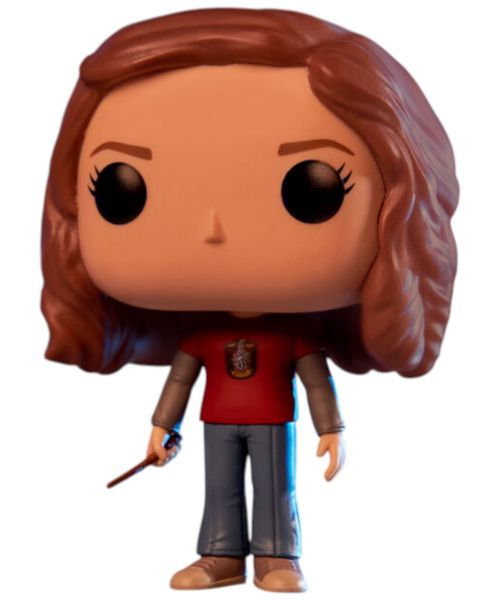 Funko pop movies harry potter s18 hermione oppugno