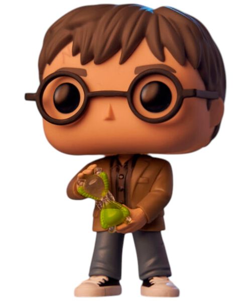 Funko pop movies harry potter serie 18 ? harry hourglass