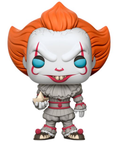 Funko pop movies it - pennywise w/ boat