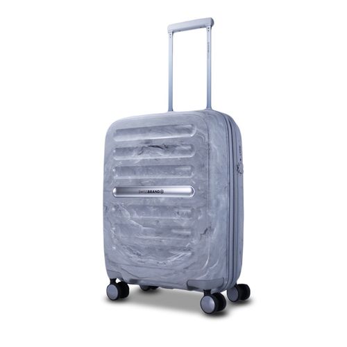 Maleta mediana Swissbrand Marble