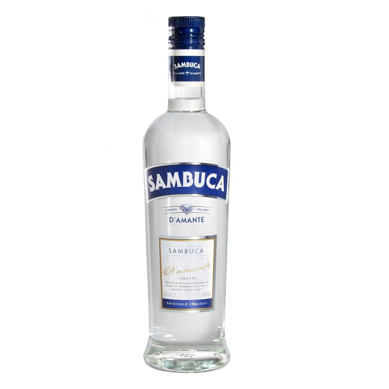 Licor Anisado Sambuca D´Amante 700ml