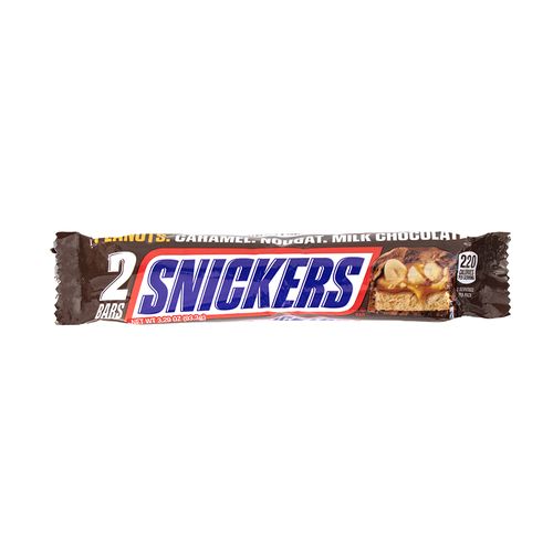 Barra de chocolate Snickers Doble 93.3g