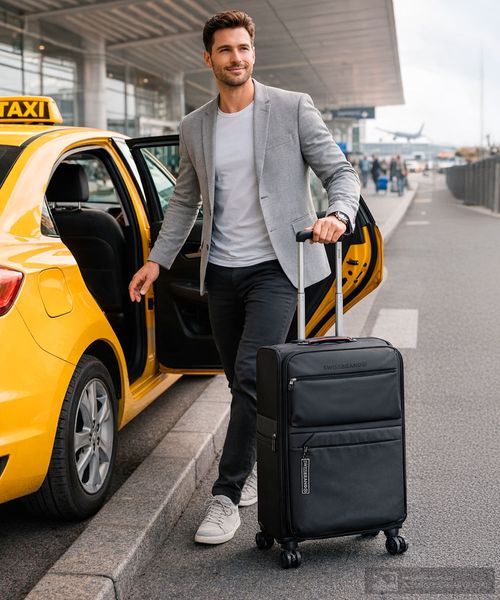 Maleta pequeña Swissbrand Vela