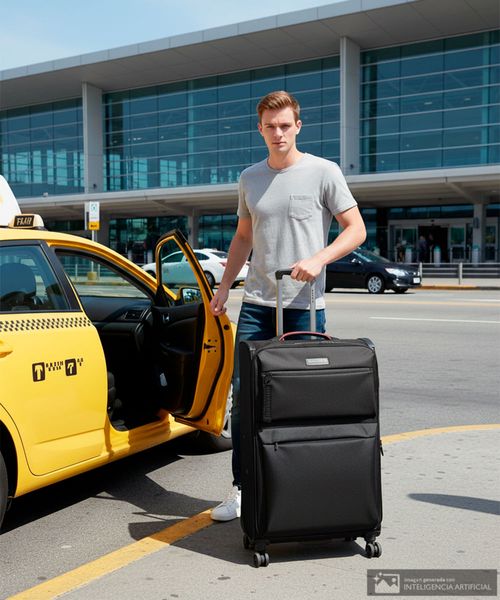 Maleta grande Swissbrand Vela