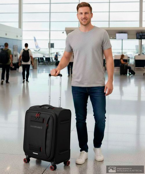 Maleta grande Swissbrand Eclipse