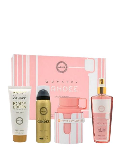 Set Armaf Odyssey Candee Lady Eau de Parfum