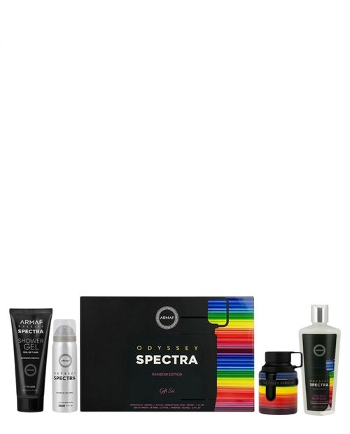 Set Armaf Odyssey Spectra Men Eau de Parfum