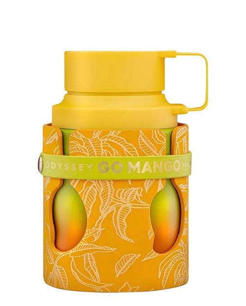 Armaf Odyssey Go Mango Unisex Eau de Parfum 100ml