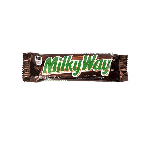 Barra de chocolate Vía Láctea 1.84oz
