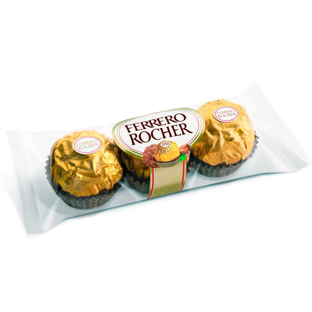 Descubrir 48+ imagen precio de chocolates ferrero rocher en guatemala Viaterra.mx