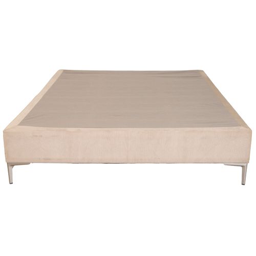Base para colchón Onix Beige