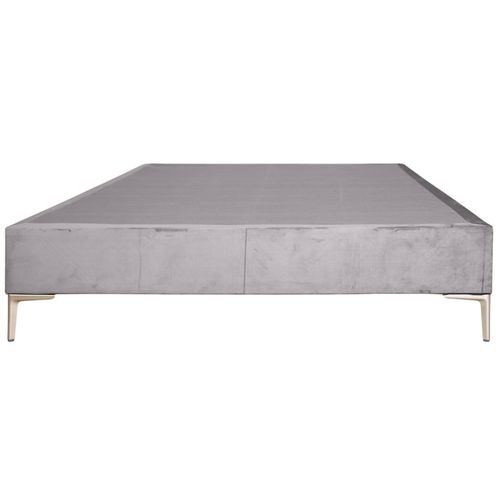 Base para colchón Onix Gris