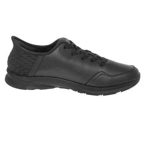 Zapatos Deportivos Quixstep Para Hombre Negro Cross Trekkers 200339