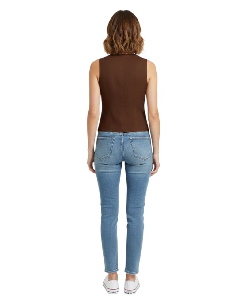 side view
