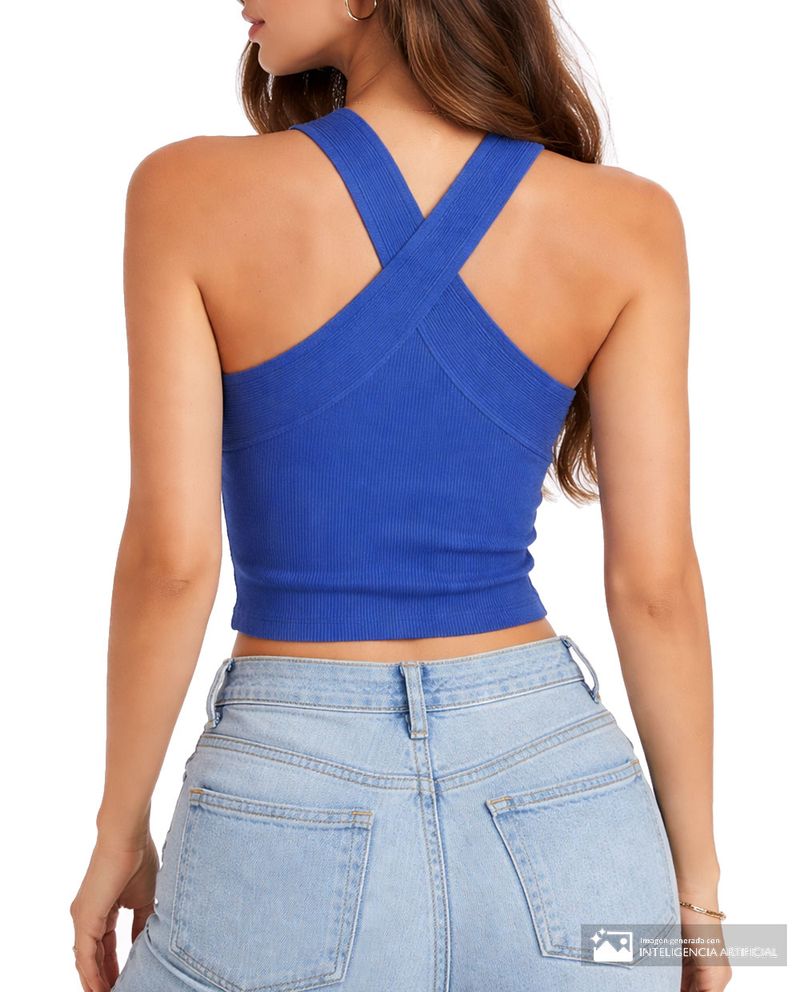side view