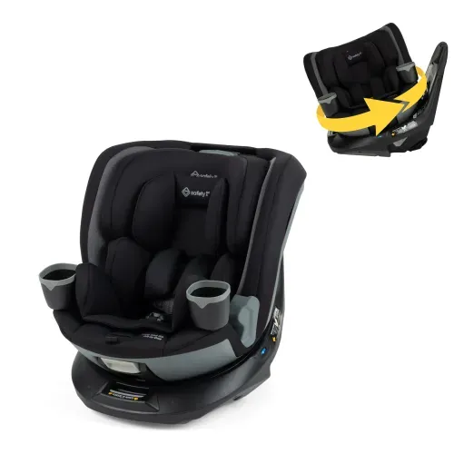 Silla de Auto Safety 1st Turn and Go 360° Rotatoria All-in-One