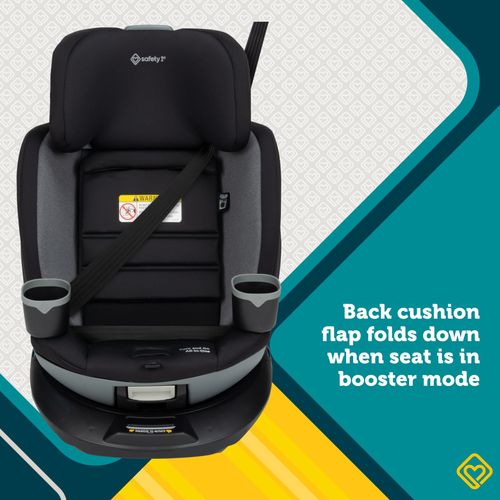 Silla de Auto Safety 1st Turn and Go 360° Rotatoria All-in-One