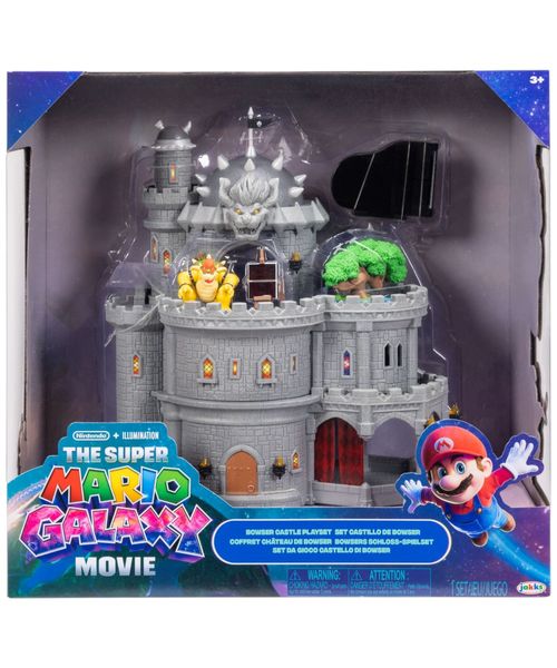 Super Mario Galaxy set con accesorios