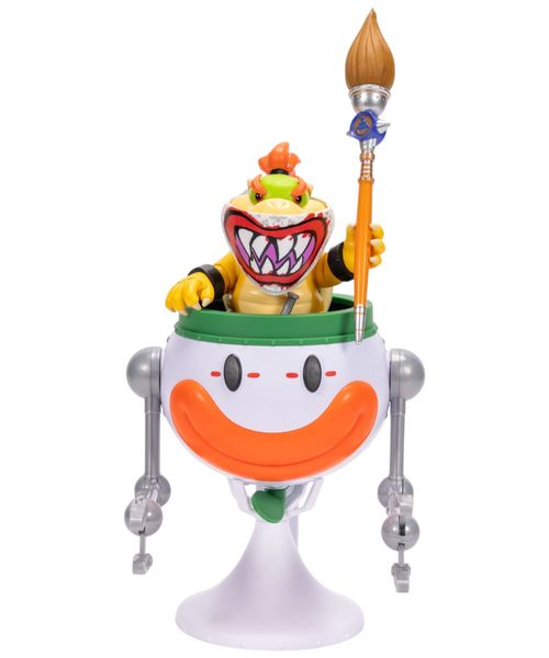 Super Mario Galaxy set figura y accesorios