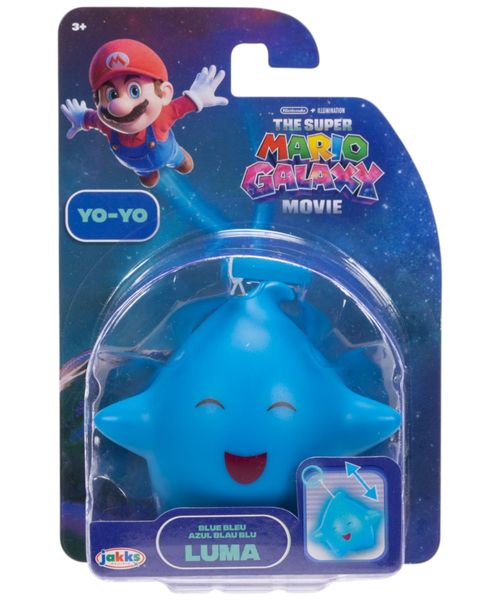 Super Mario Galaxy Luma star Yo-yo