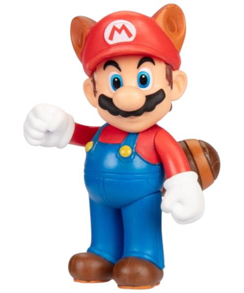Nintendo Super Mario figura 6 cm surt